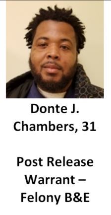 Donte Chambers